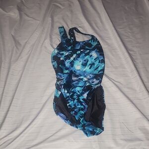 Speedo One-piece Swimsuit Size 6